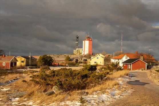 Utön majakka